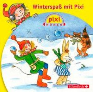 Pixi Hören: Winterspaß mit Pixi, 1 Audio-CD
