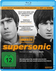 Oasis: Supersonic (Blu-ray)