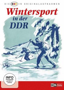 Die DDR in Originalaufnahmen - Wintersport in der DDR
