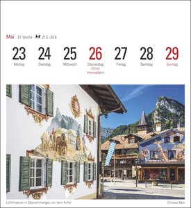 Bayern Kalender 2022