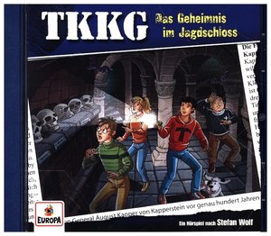TKKG 216 - Das Geheimnis im Jagdschloss