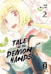 Tale of the Demon Hands. Bd.2