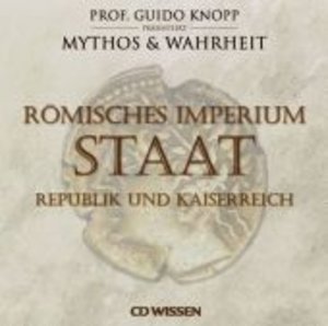 Römisches Imperium, Staat, 2 Audio-CDs