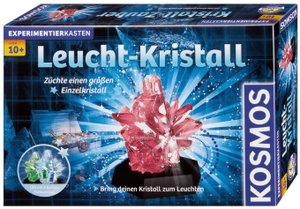 Kosmos 644116 - Leucht-Kristall, Experimentierkasten