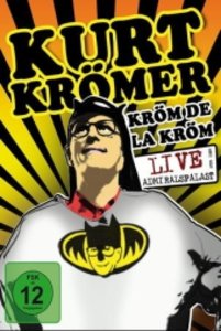 Kröm de la Kröm - Live aus dem Admiralspalast, 1 DVD