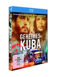 Geheimes Kuba (Blu-ray)