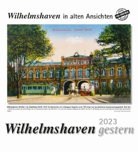 Wilhelmshaven gestern 2023