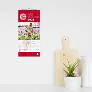 FC Bayern München Fanplaner 2026