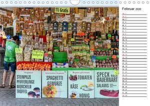 Frisch und Regional - Leckeres vom Südtiroler Bauernmarkt