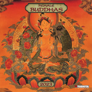 Female Buddhas 2023