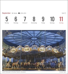New York Kalender 2022
