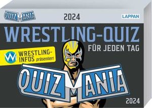 QuizMania - Das Wrestling-Quiz für jeden Tag 2024