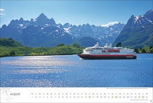 Hurtigruten Globetrotter 2026