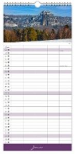 Kalender Familienplaner Dresden und Sächsische Schweiz 2023