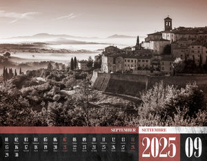 La Dolce Vita - Italienische Lebensart Kalender 2025