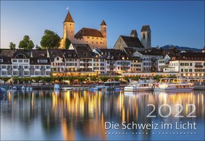 Die Schweiz im Licht  - 2022