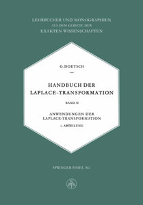 Handbuch der Laplace-Transformation