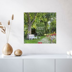 Gartenträume Kalender 2026