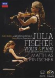 Violin & Piano, 1 DVD
