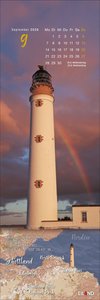 LilleEiland Lesezeichen & Kalender 2026