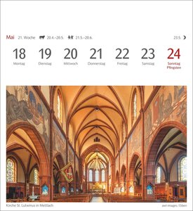 Lichtblicke Postkartenkalender 2026