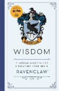Harry Potter Ravenclaw Guided Journal : Wisdom