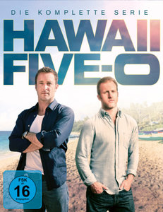 Hawaii Five-O (2011) (Komplette Serie)