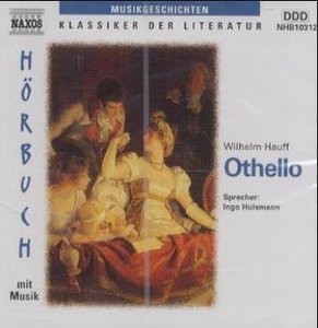 Othello, 1 Audio-CD