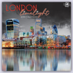 London Limelight - London im Rampenlicht 2023 - 16-Monatskalender