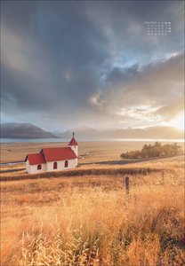 Scandinavian Dreams Posterkalender 2026
