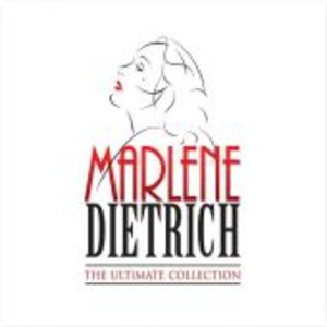 Marlene Dietrich - The Ultimate Collection, 2 Audio-CDs