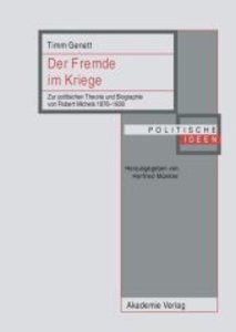 Der Fremde im Kriege