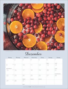 Beeren Kalender 2025
