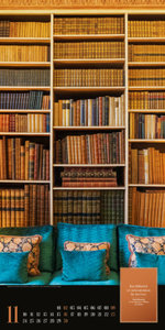 Lust am Lesen - Literatur-Kalender 2025