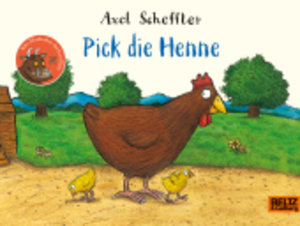 Pick die Henne (Pappausgabe)