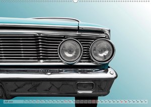 Amerikanische Legenden - Autoklassiker der 50er und 60er Jahre