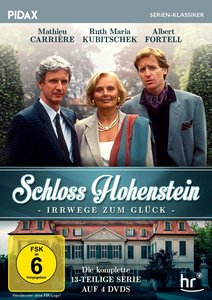 Schloss Hohenstein - Irrwege zum Glück