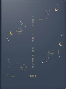 Taschenkalender Young Line Mini (2025) Universe