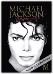 Michael Jackson 2022 - A3-Posterkalender