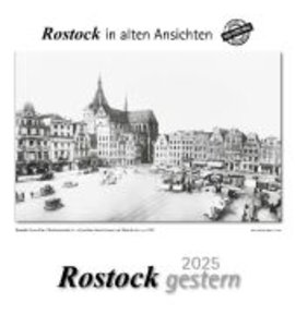 Rostock gestern 2025