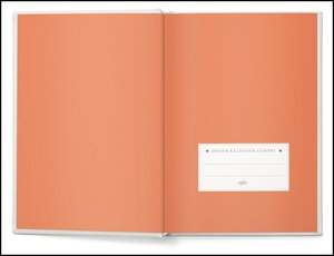 Taschenkalender »Terrazzo« 2022 - Terminplaner mit Wochenkalendarium - Format 11,3 x 16,3 cm