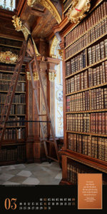 Lust am Lesen - Literatur-Kalender 2025