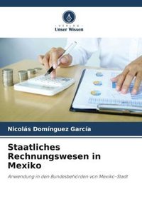Staatliches Rechnungswesen in Mexiko