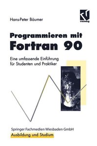 Programmieren mit Fortran 90