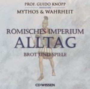 Römisches Imperium, Alltag, 2 Audio-CDs