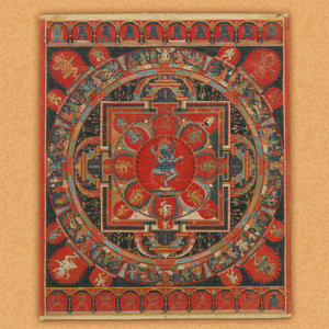 The Healing Mandalas 2023
