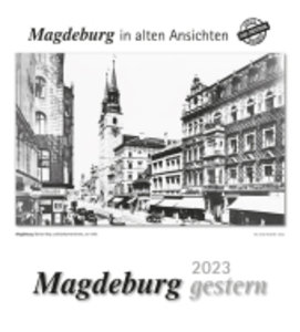 Magdeburg gestern 2023