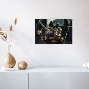 Der Herr der Ringe Broschur XL 2026