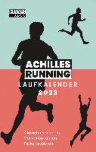 Achilles-Running-Laufkalender 2023