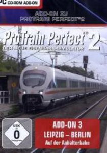 Pro Train Perfect 2 - AddOn 3 Leipzig-Berlin